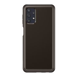   SAMSUNG szilikon telefonvédő FEKETE Samsung Galaxy A32 5G (SM-A326)