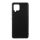 Szilikon telefonvédő (karbon minta) FEKETE Samsung Galaxy A42 5G (SM-A425F)