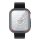 NILLKIN WATCH szilikon keret (BUMPER, ütésálló, edzett üveg előlap) SZÜRKE Apple Watch Series SE 40mm, Apple Watch Series 6 40mm, Apple Watch Series 4 40mm, Apple Watch Series 5 40mm