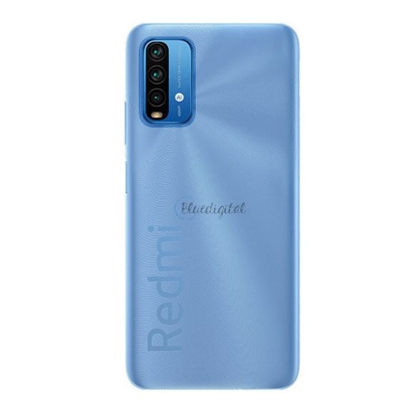 Szilikon telefonvédő (ultravékony) ÁTLÁTSZÓ Xiaomi Poco M3