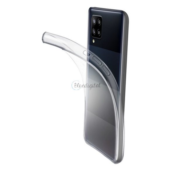 CELLULARLINE FINE szilikon telefonvédő (ultravékony) ÁTLÁTSZÓ Samsung Galaxy A42 5G (SM-A425F)