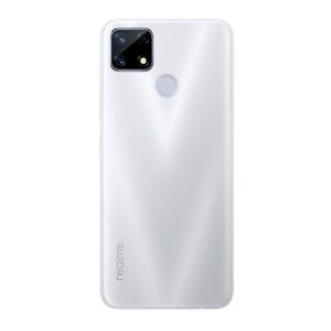 Szilikon telefonvédő (ultravékony) ÁTLÁTSZÓ Realme 7i