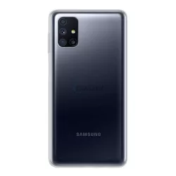   4-OK szilikon telefonvédő (ultravékony) ÁTLÁTSZÓ Samsung Galaxy M51 (SM-M515F)