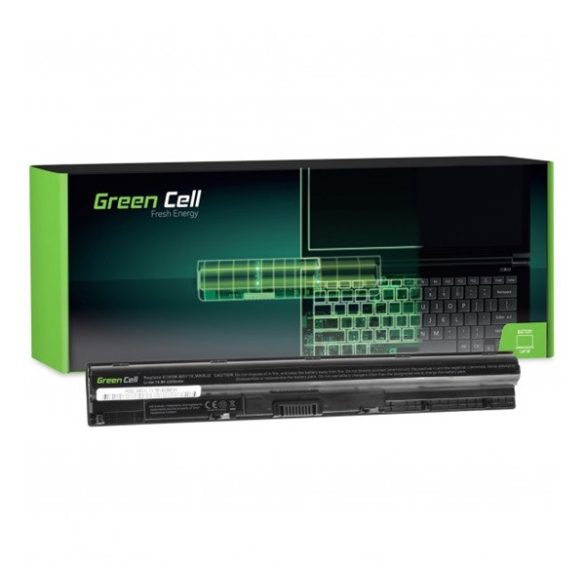 GREEN CELL akku 14.4V/2200mAh, Dell Inspiron 3451 3555 3558 5551 5552 5555 