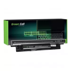 GREEN CELL akku (14.4V/2200mAh, Dell Inspiron 3521 5521 5537 5721 kompatibilis) FEKETE