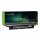 GREEN CELL akku 14.4V/2200mAh, Dell Inspiron 3521 5521 5537 5721