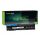 GREEN CELL akku (11.1V/4400mAh, Dell Latitude E5520 E6420 E6520 E6530 kompatibilis) FEKETE