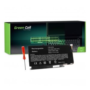 GREEN CELL akku 11.1V/4500mAh, Dell Vostro 5460 5470 5480 5560 