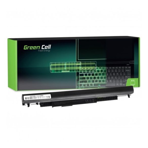 GREEN CELL akku 14.6V/2200mAh, HP 14 15 17, HP 240 245 250 255 G4 G5 