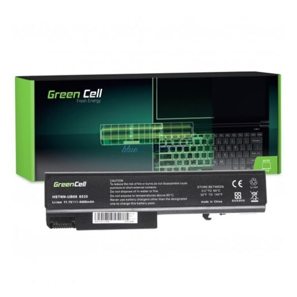 GREEN CELL akku 11,1V/4400mAh, HP EliteBook 6930 ProBook 6400 6530 6730 6930