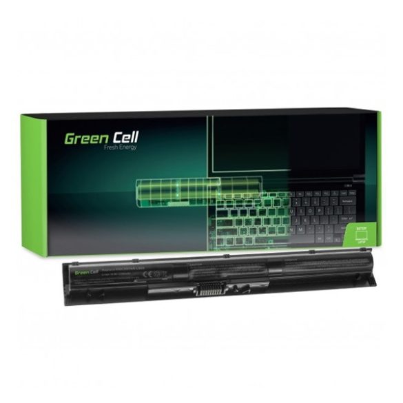 GREEN CELL akku 14.4V/2200mAh, HP Pavilion 14-AB 15-AB 15-AK 17-G 