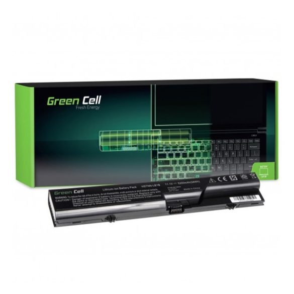 GREEN CELL akku 11,1V/4400mAh, HP ProBook 4320s 4520s 4525s