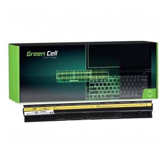 GREEN CELL akku 14,4V/2200mAh, Lenovo Essential G400s G405s G500s