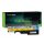 GREEN CELL akku 11.1V/4400mAh, Lenovo G460 G560 G570 