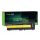 GREEN CELL akku 11.1V/4400mAh, Lenovo ThinkPad L430 L530 T430 T530 W530