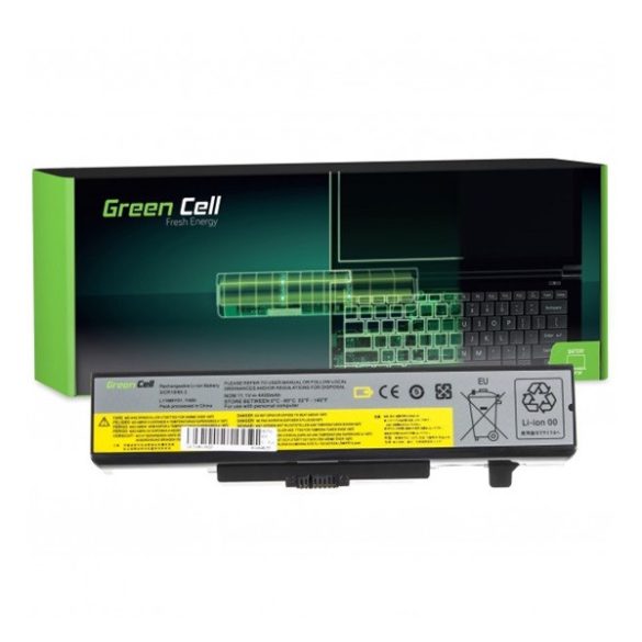 GREEN CELL akku 11.1V/4400mAh, Lenovo Y480 V480 Y580 