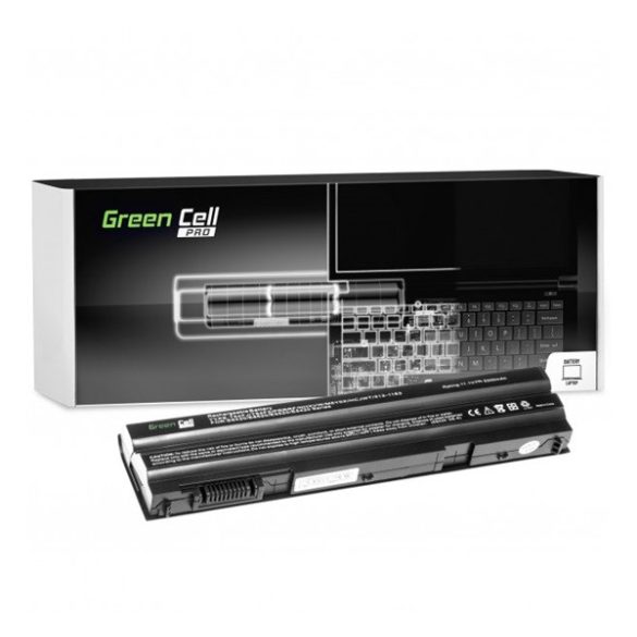 GREEN CELL PRO akku 11.1V/5200mAh, Dell Latitude E5520 E6420 E6520 E6530 