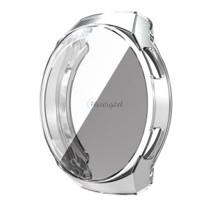 Műanyag keret (ütésállóság + kijelzővédő) ÁTLÁTSZÓ 