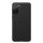 NILLKIN FLEX PURE szilikon telefonvédő (ultravékony, környezetbarát, mikrofiber plüss belső, matt) FEKETE Samsung Galaxy S21 Plus (SM-G996) 5G