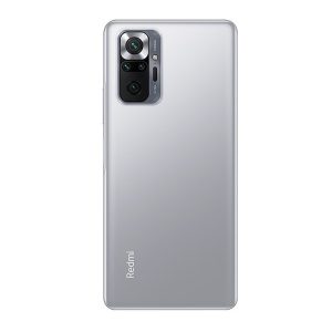 Szilikon telefonvédő (ultravékony) ÁTLÁTSZÓ Xiaomi Redmi Note 10 Pro 4G