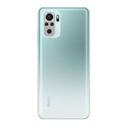   Szilikon telefonvédő (ultravékony) ÁTLÁTSZÓ Xiaomi Redmi Note 10 4G (Note 10s), Xiaomi Poco M5s