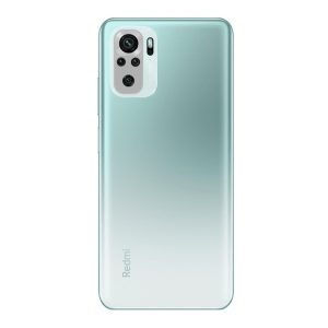 Szilikon telefonvédő (ultravékony) ÁTLÁTSZÓ Xiaomi Redmi Note 10 4G (Note 10s), Xiaomi Poco M5s