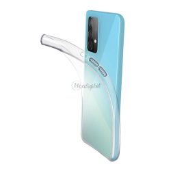   CELLULARLINE FINE szilikon telefonvédő (ultravékony) ÁTLÁTSZÓ Samsung Galaxy A72 4G (SM-A725F), Samsung Galaxy A72 5G (SM-A726F)
