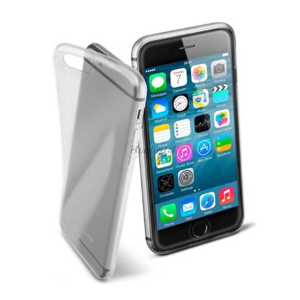 CELLULARLINE FINE szilikon telefonvédő (ultravékony) ÁTLÁTSZÓ Apple iPhone 6 4.7, Apple iPhone 6S 4.7