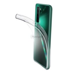   CELLULARLINE FINE szilikon telefonvédő (ultravékony) ÁTLÁTSZÓ Huawei P40 Lite 5G / nova 7 SE