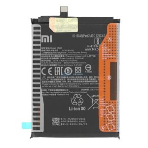 XIAOMI akku 5160mAh LI-Polymer Xiaomi Poco X3 Pro, Poco X3 NFC