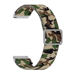 Pótszíj (univerzális, 20mm, textil) terep minta 