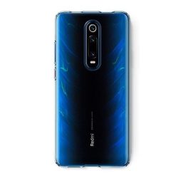   Szilikon telefonvédő (ultravékony) ÁTLÁTSZÓ Xiaomi Mi 9T (Mi 9T Pro)