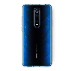 Szilikon telefonvédő (ultravékony) ÁTLÁTSZÓ Xiaomi Mi 9T (Mi 9T Pro)