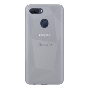 Szilikon telefonvédő (ultravékony) ÁTLÁTSZÓ Oppo A12