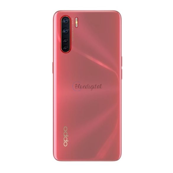 Szilikon telefonvédő (ultravékony) ÁTLÁTSZÓ Oppo A91