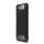 Defender műanyag telefonvédő (közepesen ütésálló, légpárnás sarok, szilikon belső, fémhatás) FEKETE Samsung Galaxy A22 5G (SM-A226)