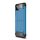 Defender műanyag telefonvédő (közepesen ütésálló, légpárnás sarok, szilikon belső, fémhatás) VILÁGOSKÉK Samsung Galaxy A22 5G (SM-A226)