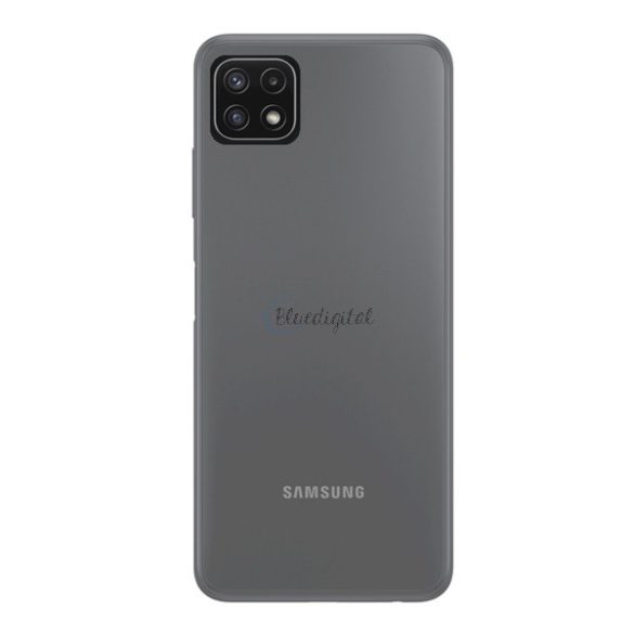 Szilikon telefonvédő (ultravékony) ÁTLÁTSZÓ Samsung Galaxy A22 5G (SM-A226)