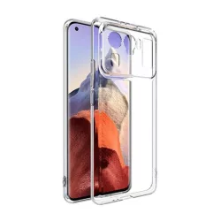   Szilikon telefonvédő (ultravékony) ÁTLÁTSZÓ Xiaomi Mi 11 Ultra 5G