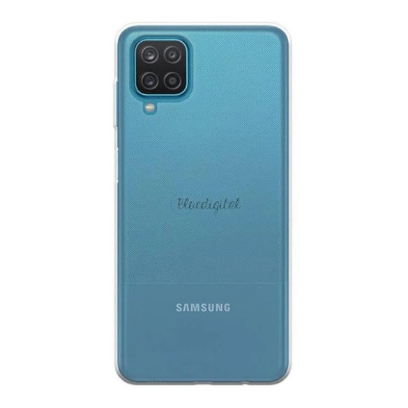 Szilikon telefonvédő (ultravékony) ÁTLÁTSZÓ Samsung Galaxy A22 4G (SM-A225), Samsung Galaxy M22 (SM-M225F)