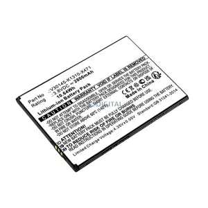 CAMERON SINO akku 2800mAh LI-ION (V30145-K1310-X471 kompatibilis) Gigaset GS110