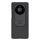 NILLKIN CAMSHIELD műanyag telefonvédő (szilikon keret,közepesen ütésálló,kamera védelem,csíkos) FEKETE Huawei Mate40pro+