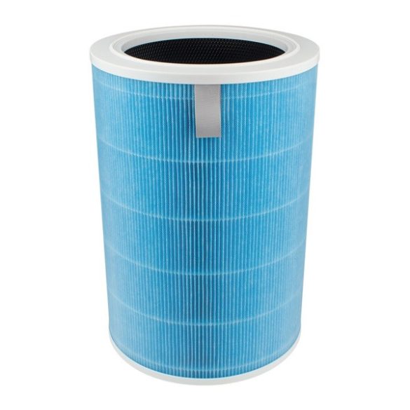 Légtisztító CSERE szűrő (HEPA szűrő) KÉK XIAOMI Mi Air Purifier 1/2/2S/3/Pro