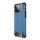 Defender műanyag telefonvédő (közepesen ütésálló, légpárnás sarok, szilikon belső, fémhatás) VILÁGOSKÉK Apple iPhone 13 Pro Max