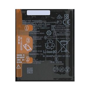 HUAWEI akku 4000mAh LI-ION Huawei P40 Lite 5G / nova 7 SE