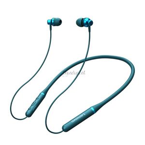 LENOVO XE05 bluetooth fülhallgató SZTEREO (V5.0, nyakba akasztható, mikrofon, IPX5 cseppállóság, SPORT) SÖTÉTZÖLD
