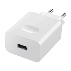   HUAWEI hálózati töltő USB aljzat (22.5W, gyorstöltő) FEHÉR