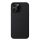 NILLKIN SYNTHETIC FIBER műanyag telefonvédő (környezetbarát, karbon minta) FEKETE Apple iPhone 13 Pro Max