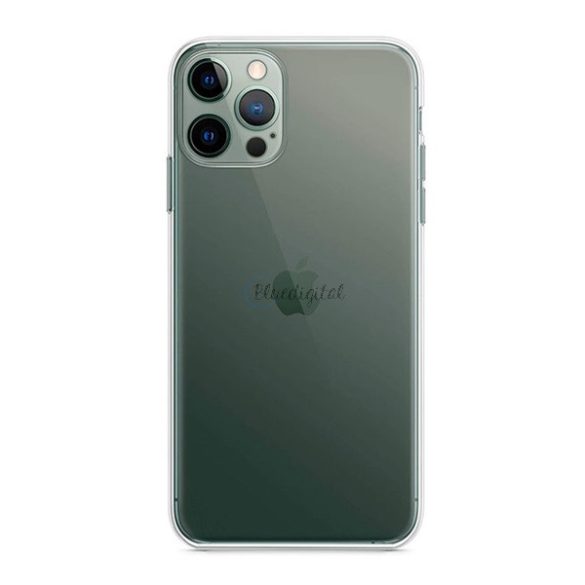 4-OK szilikon telefonvédő (ultravékony) ÁTLÁTSZÓ Apple iPhone 13 Pro Max