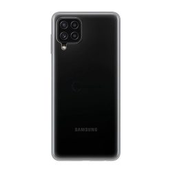   4-OK szilikon telefonvédő (ultravékony) ÁTLÁTSZÓ Samsung Galaxy A22 4G (SM-A225), Samsung Galaxy M22 (SM-M225F)
